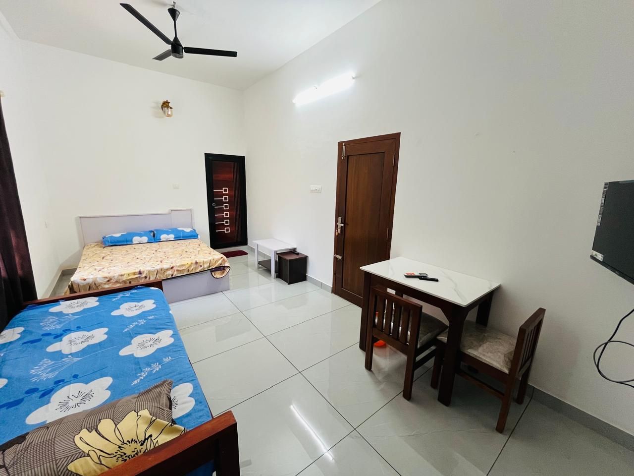 Aagneyam Guest House Double Room