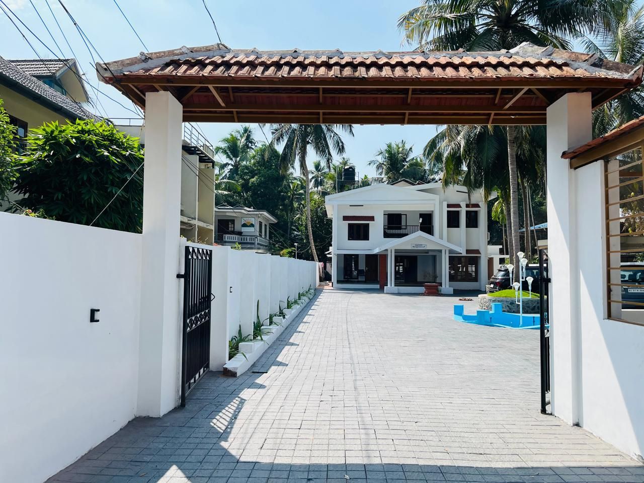 Aagneyam Guest House