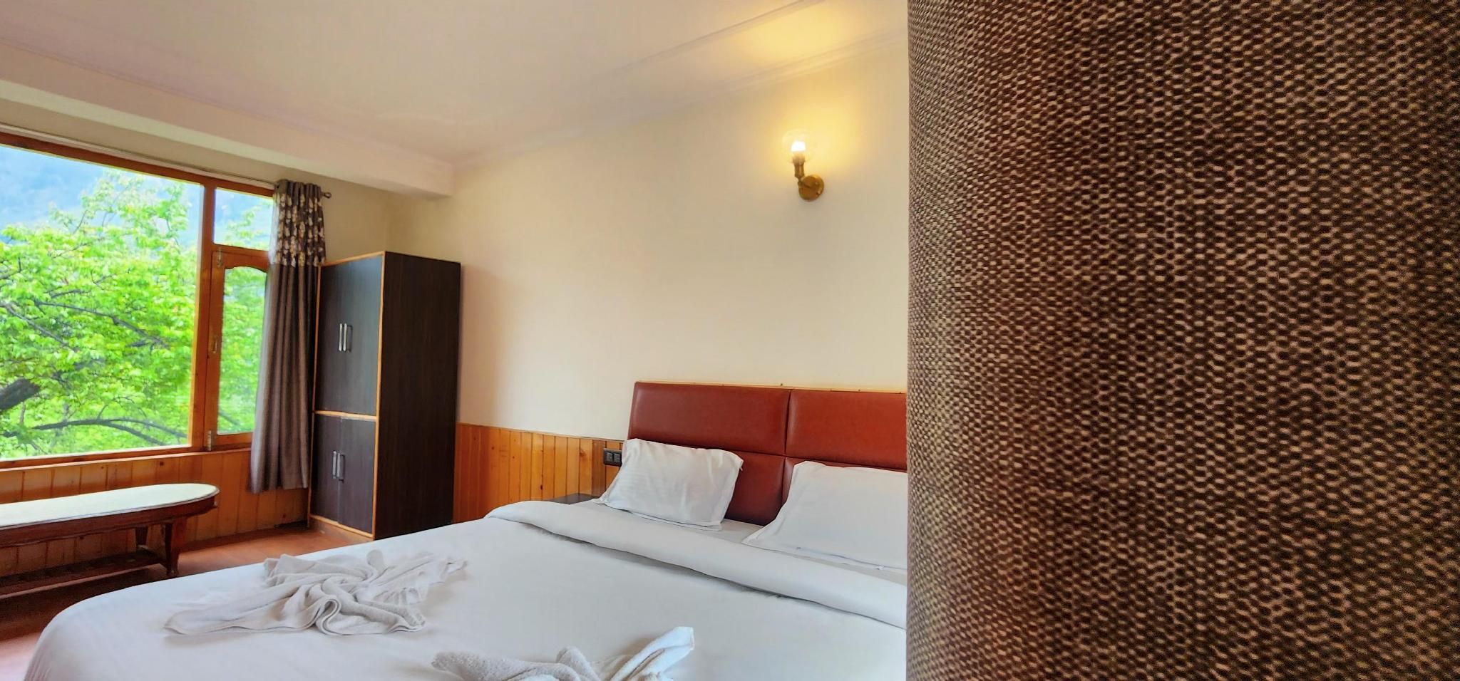 Standard Room with Balcony
