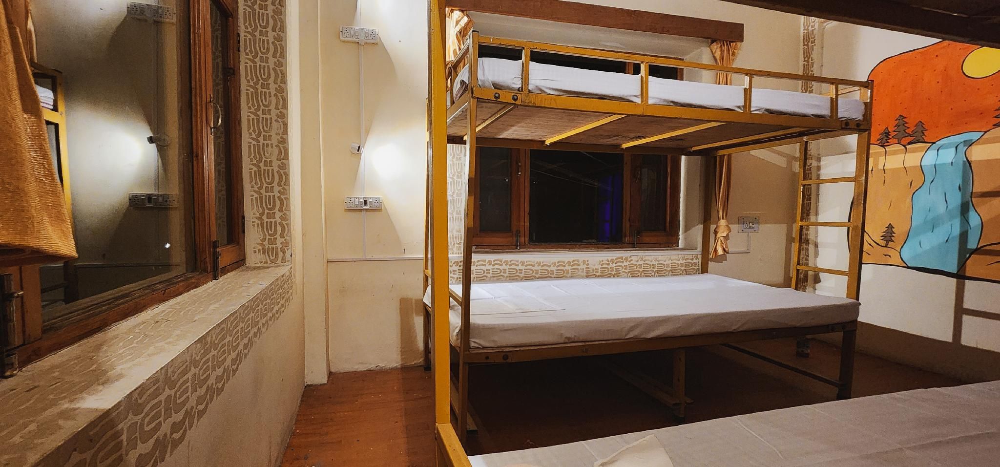 Female Dormitory Room