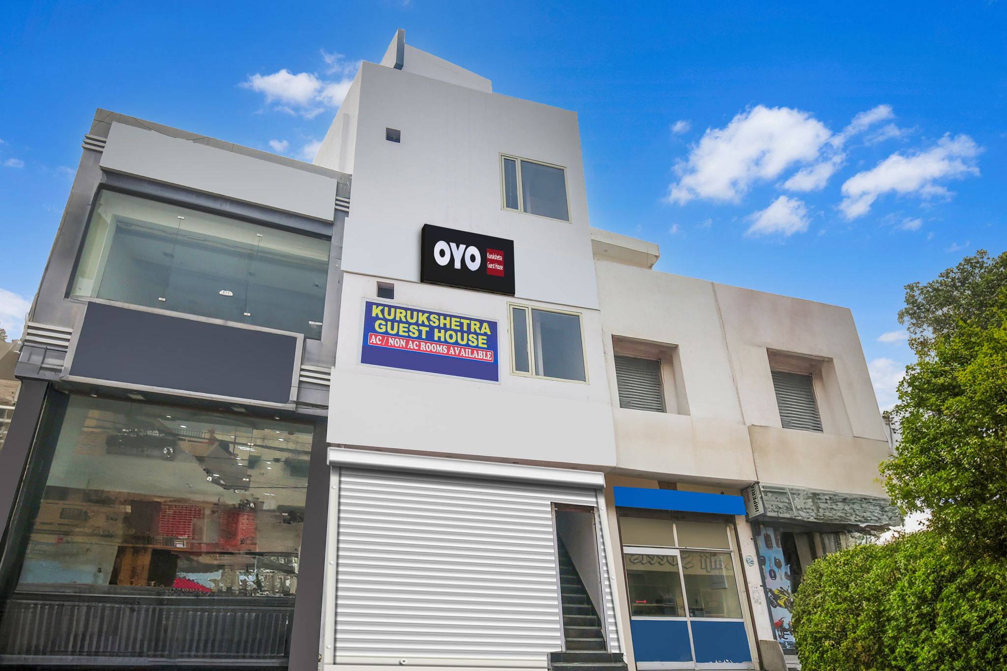 Super Hotel O Kurukshetra Guest House