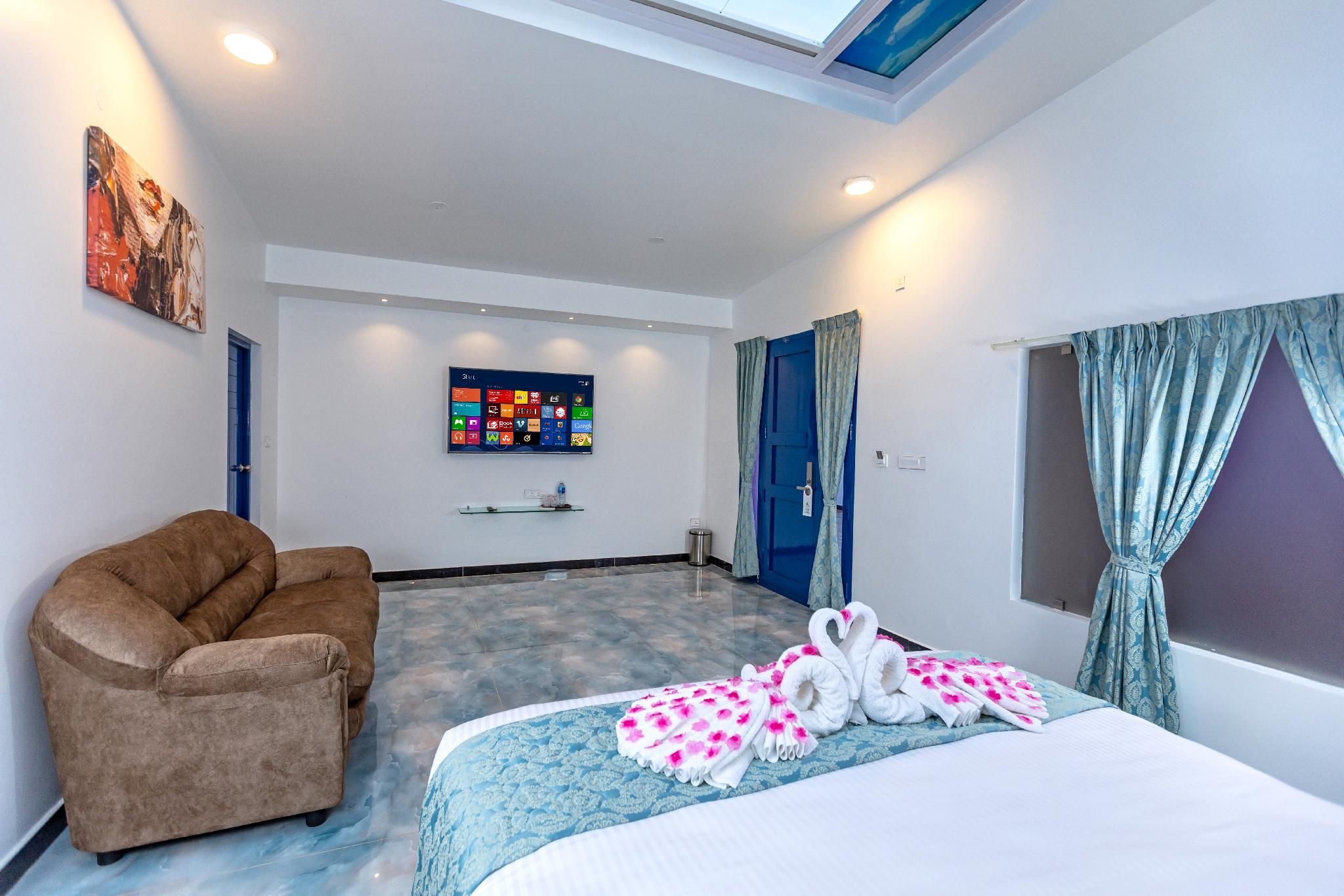 T Resort with Swimming Pool Sky Club Grand Suite with Jacuzzi 2