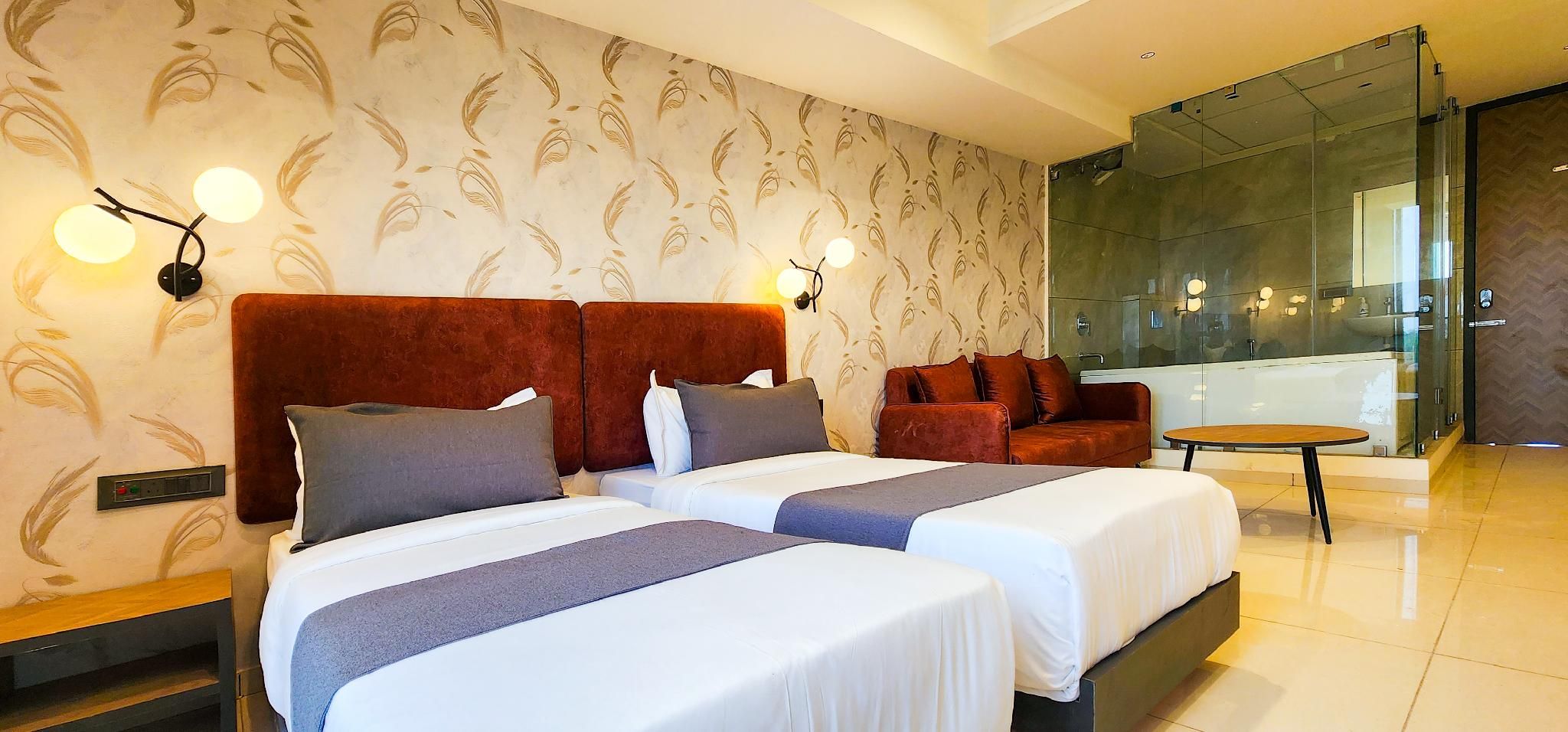 Hotel Nova Bizz Executive Room 2