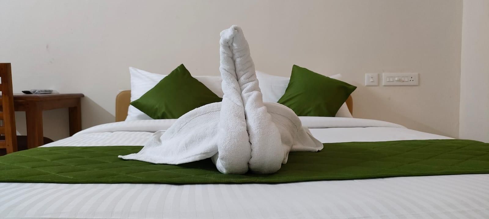 Deluxe - Air Conditioning