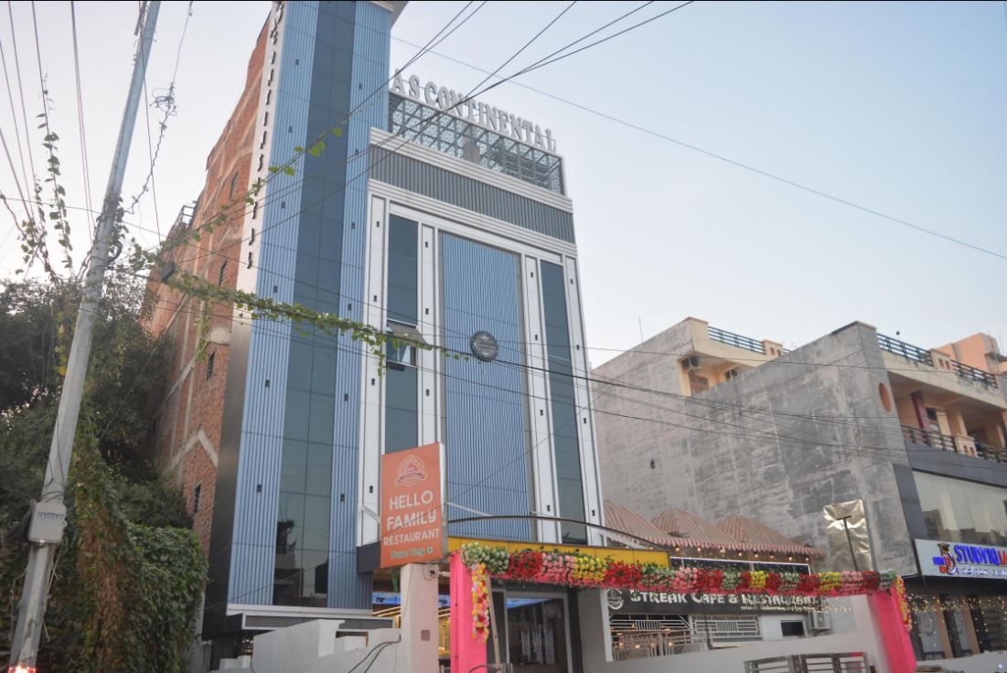 Hotel A S Continental