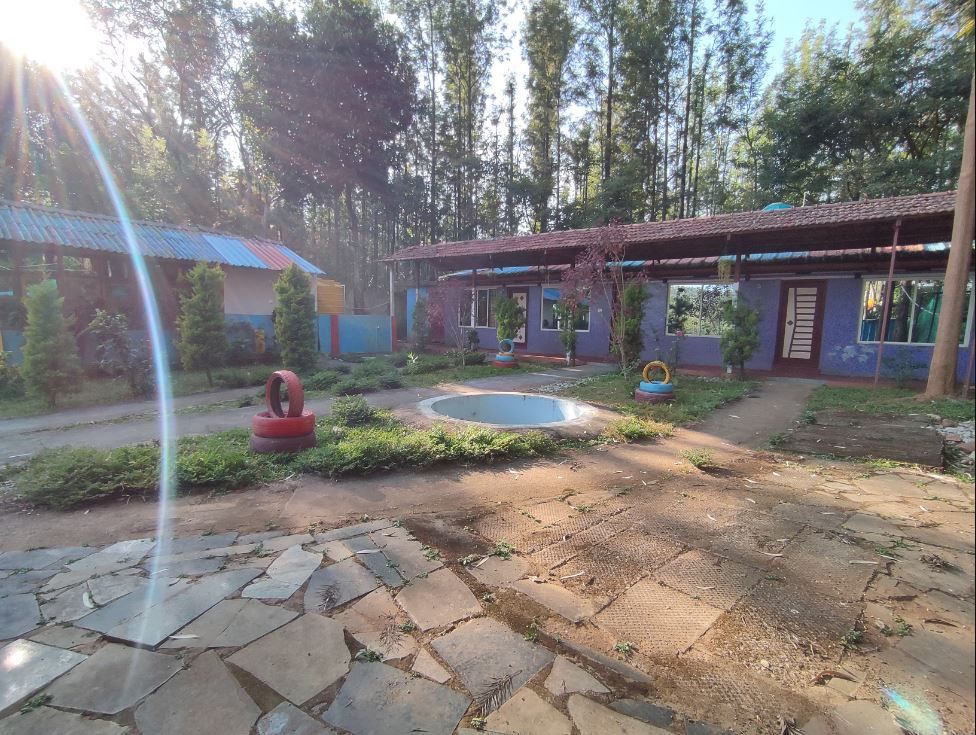 The sky view homestay