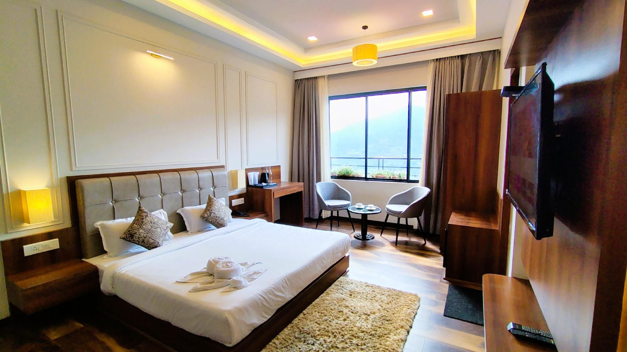 King Executive Room