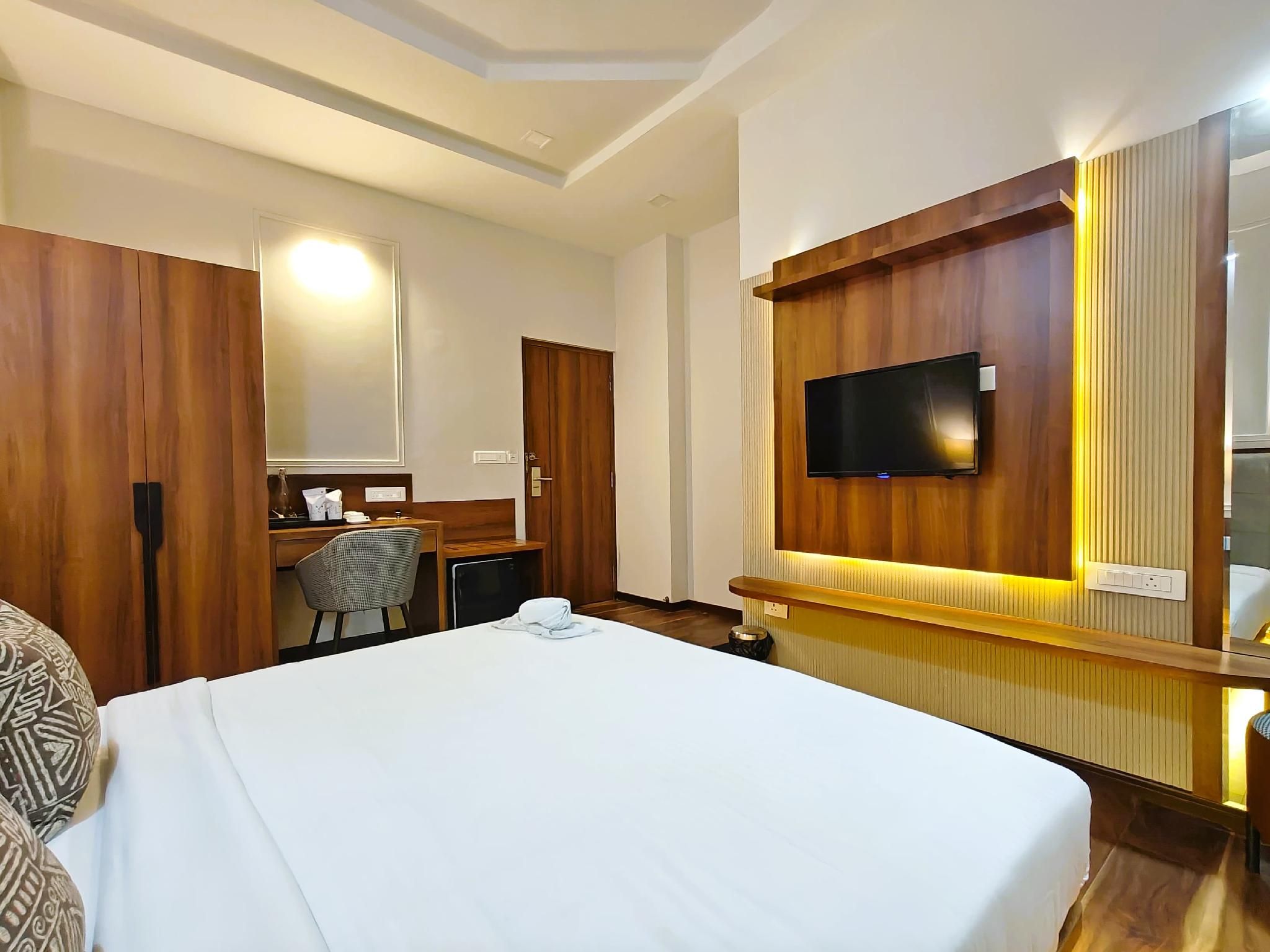 The Palm Aryan Gangtok (12 mins from MG Marg ) Deluxe