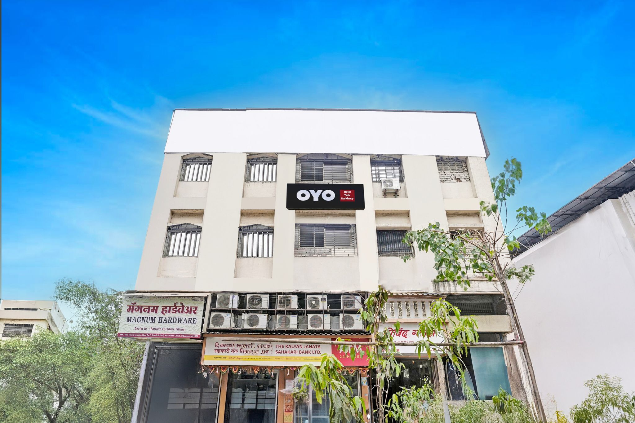 Hotel O Yash Residency