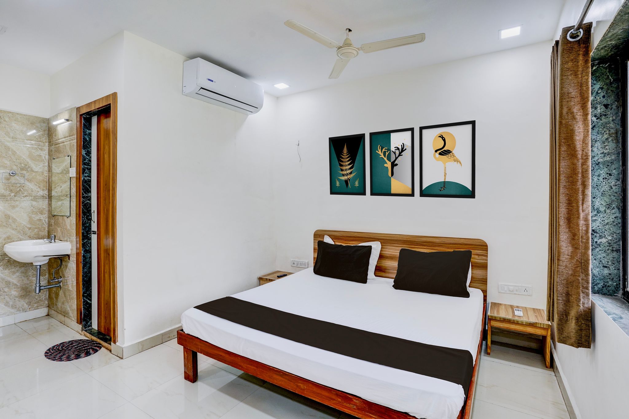 Hotel O Shree Prabhat Classic 12