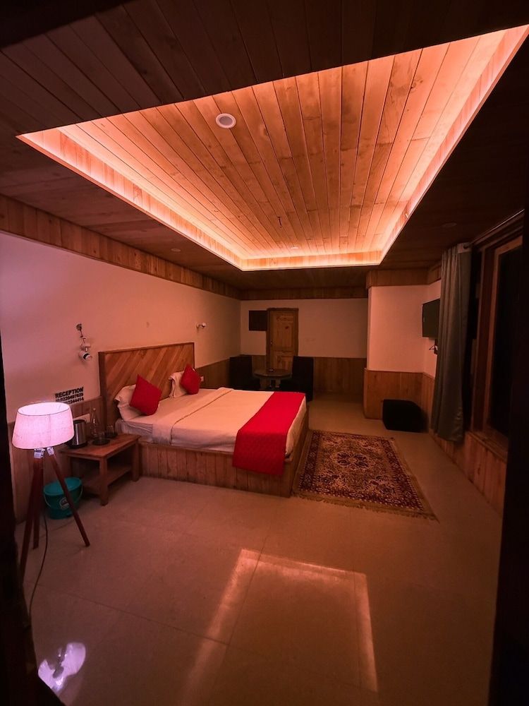 Limbo Cafe & Rooms Double Room, Mountain View 3