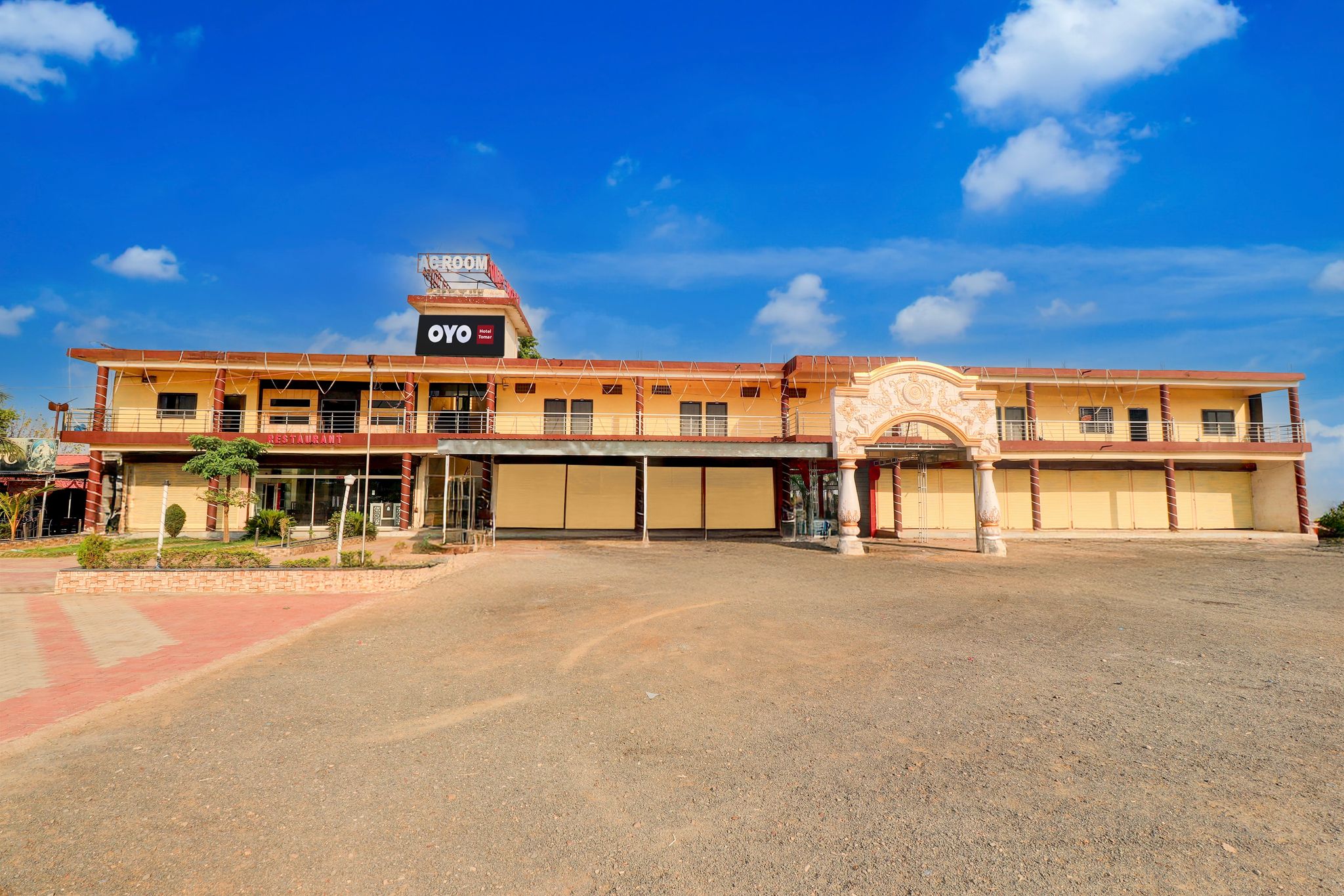 Hotel O Tomar Hotel and Restaurant