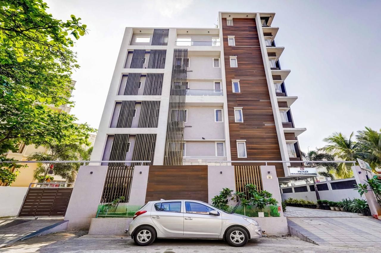 Olive Inn Serviced Apartments