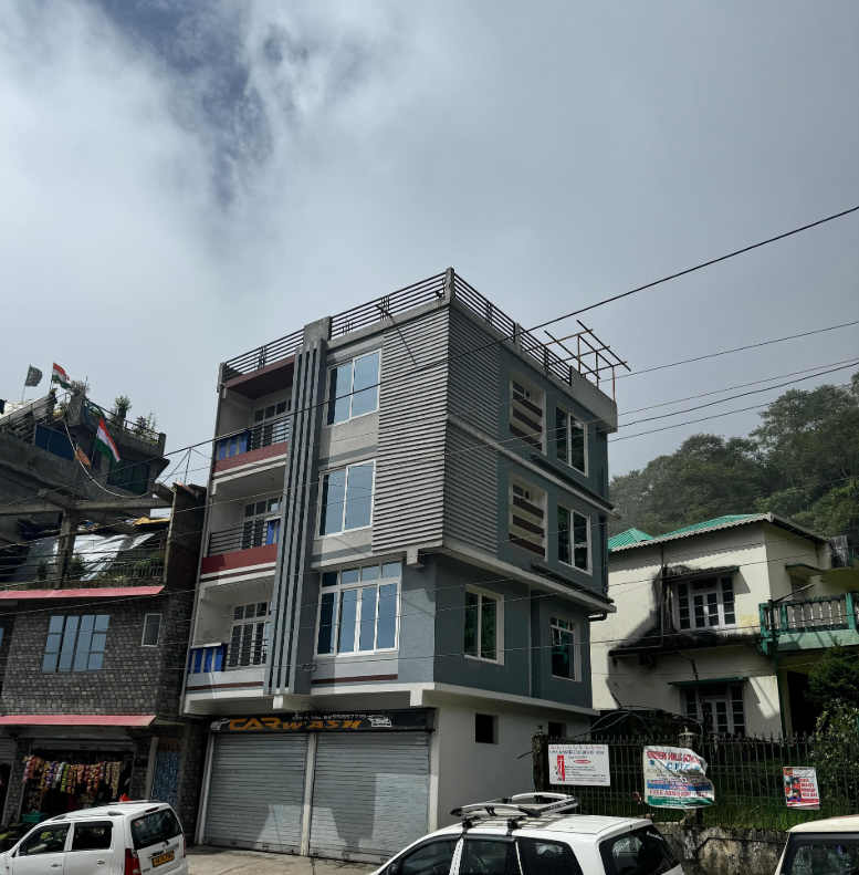 Darjeeling Hillside Inn