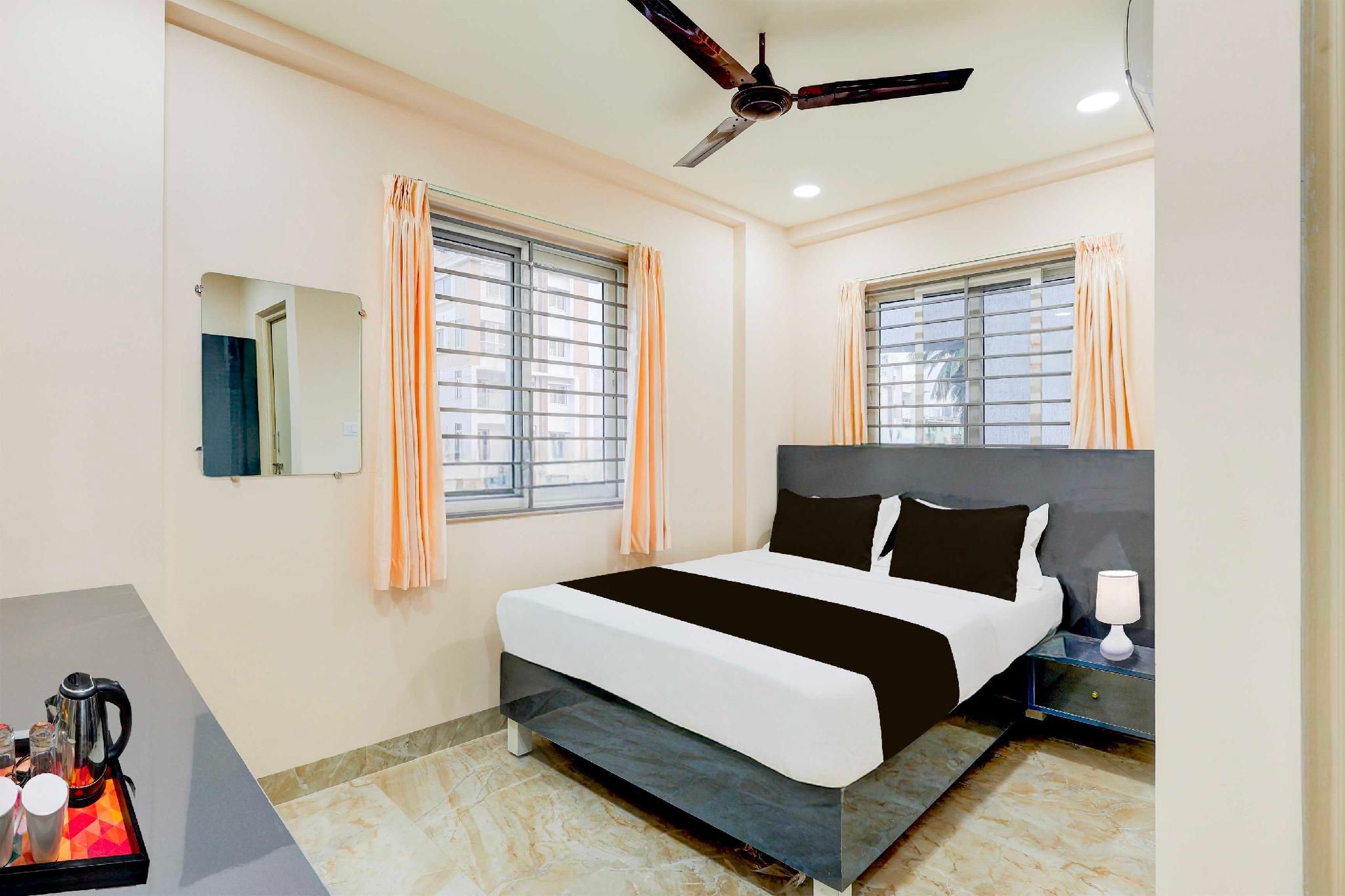 Super Townhouse Kailasagiri Classic Double or Twin 2