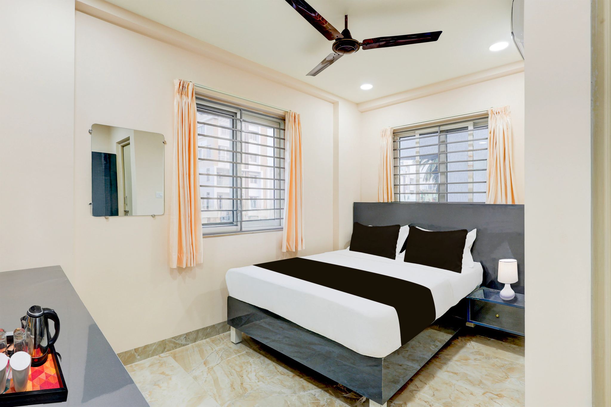 Super Townhouse Kailasagiri Classic Double or Twin