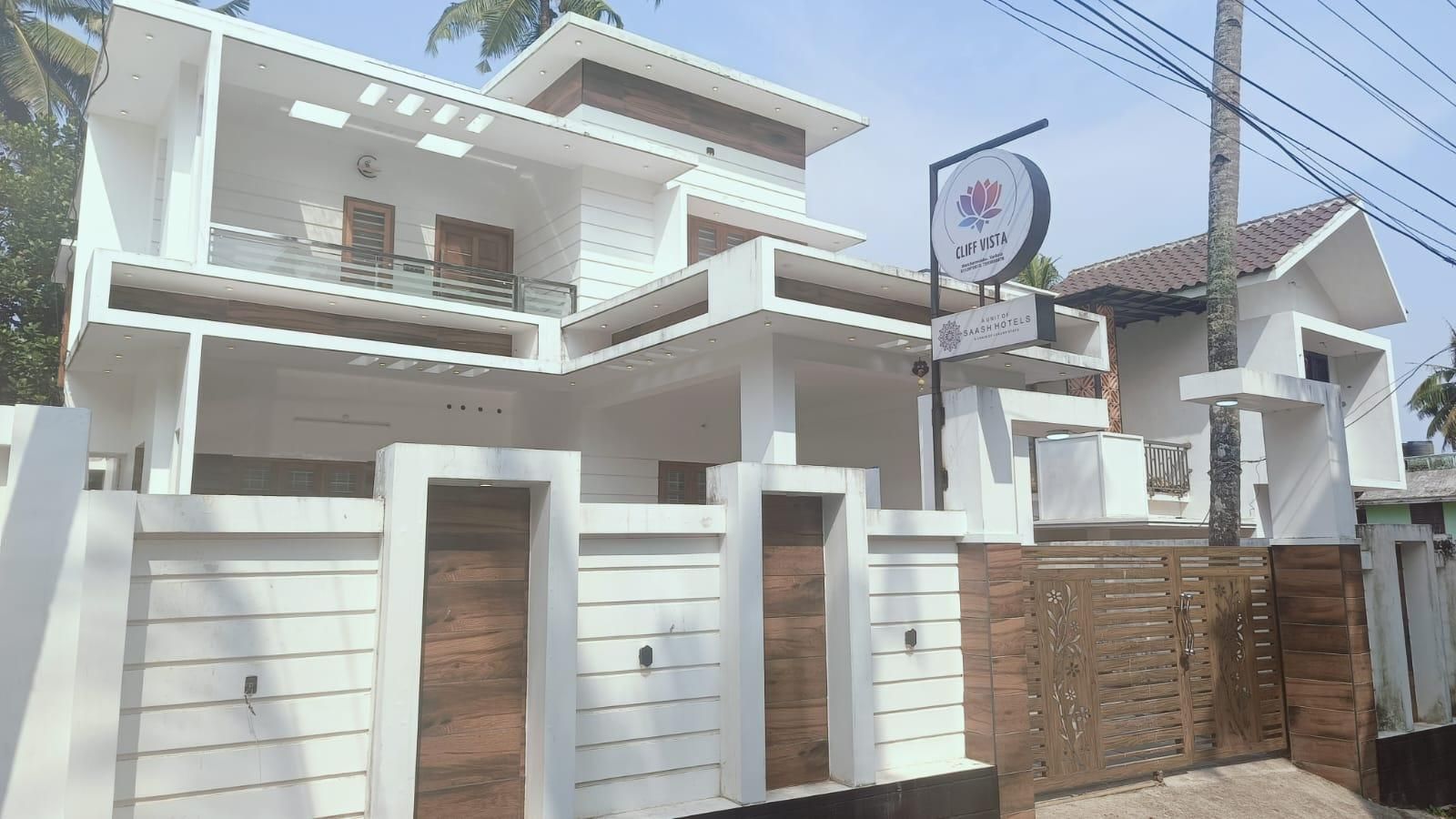 Cliff Vista by Saash Hotels