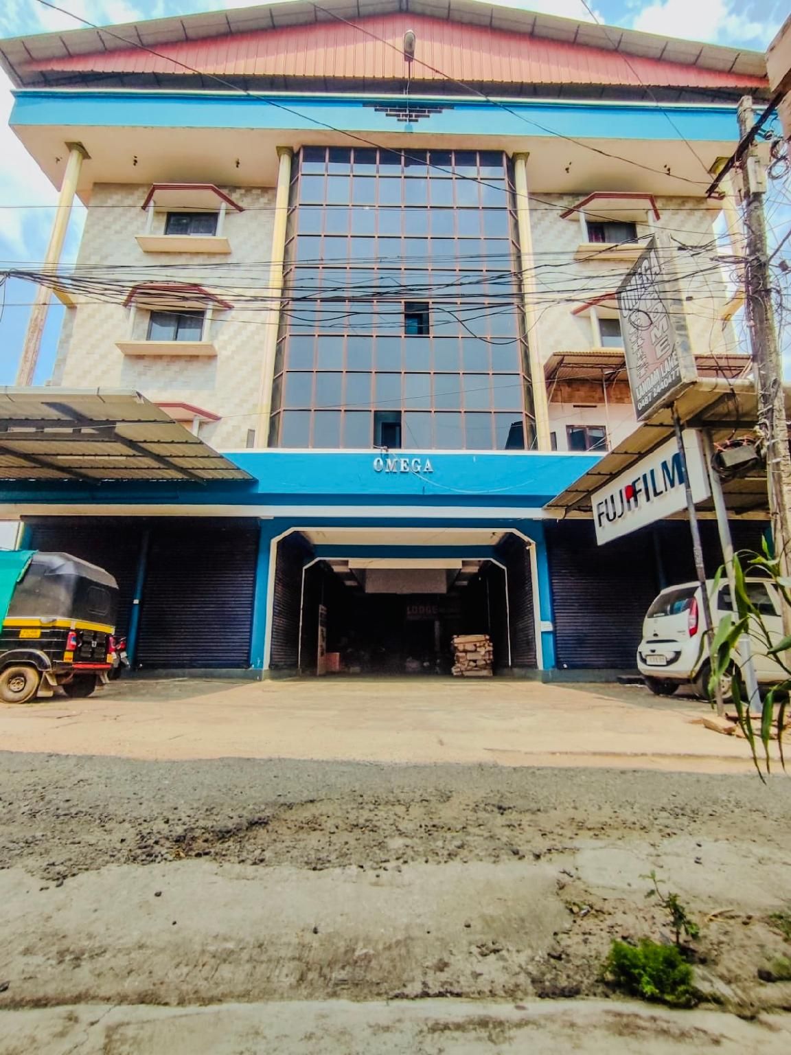 Omega Tourist Home 