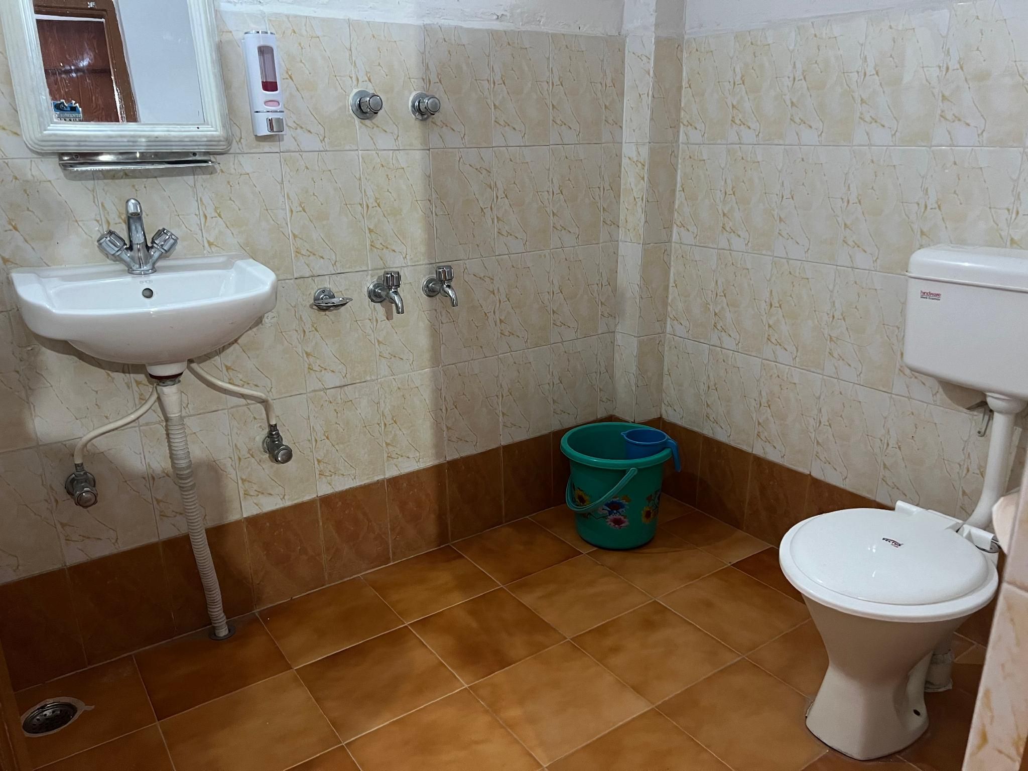 Deluxe Mountain View