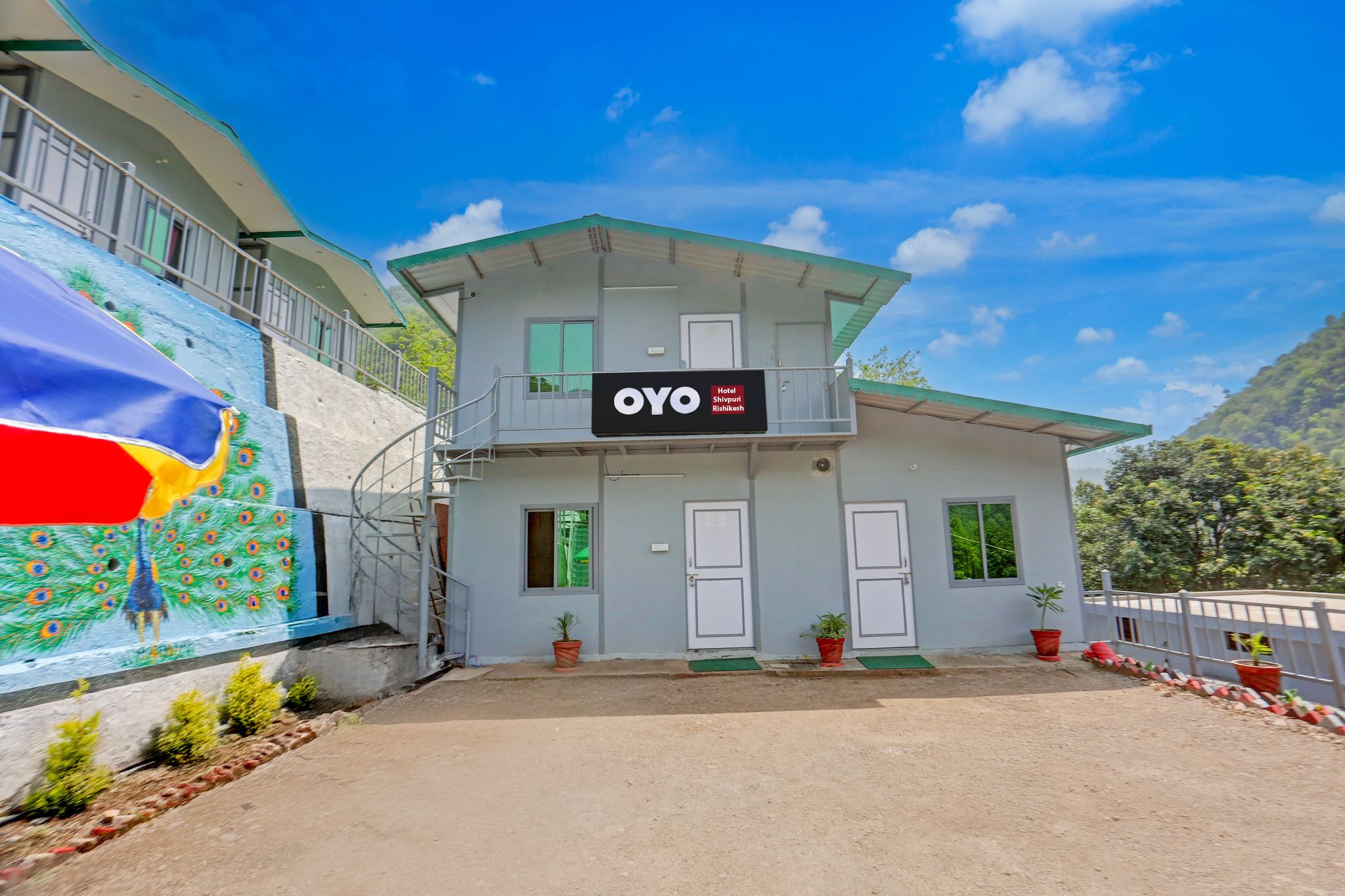 Hotel O Shivpuri Rishikesh