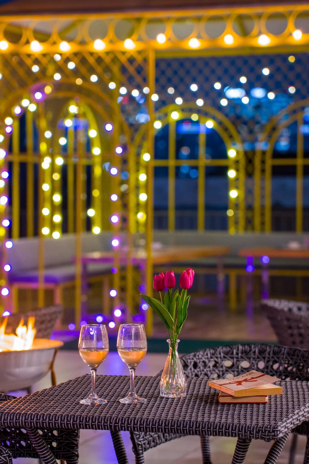 Recreational facilities