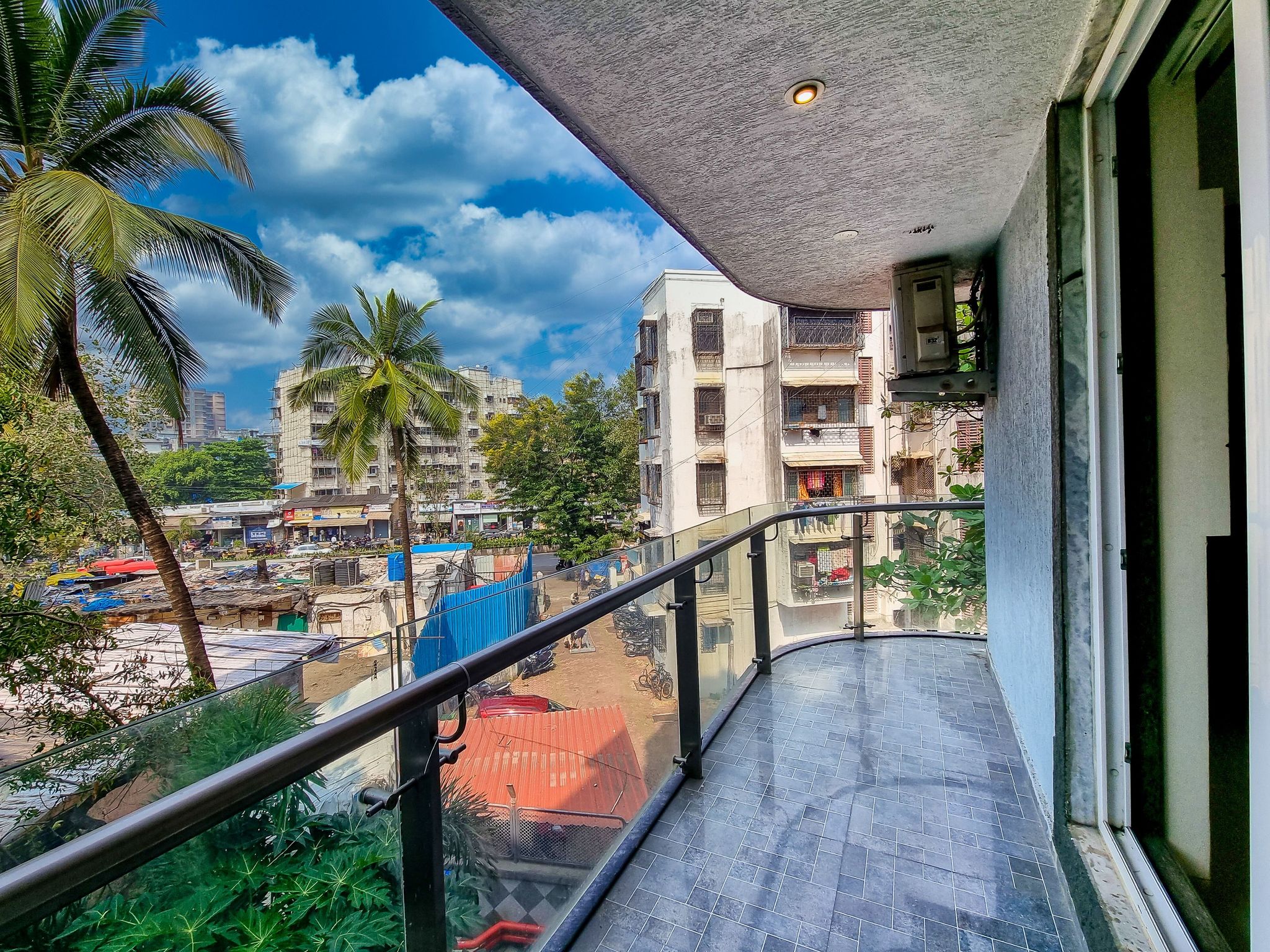 Two Bedroom Apartment Near Mumbai Airport & BKC