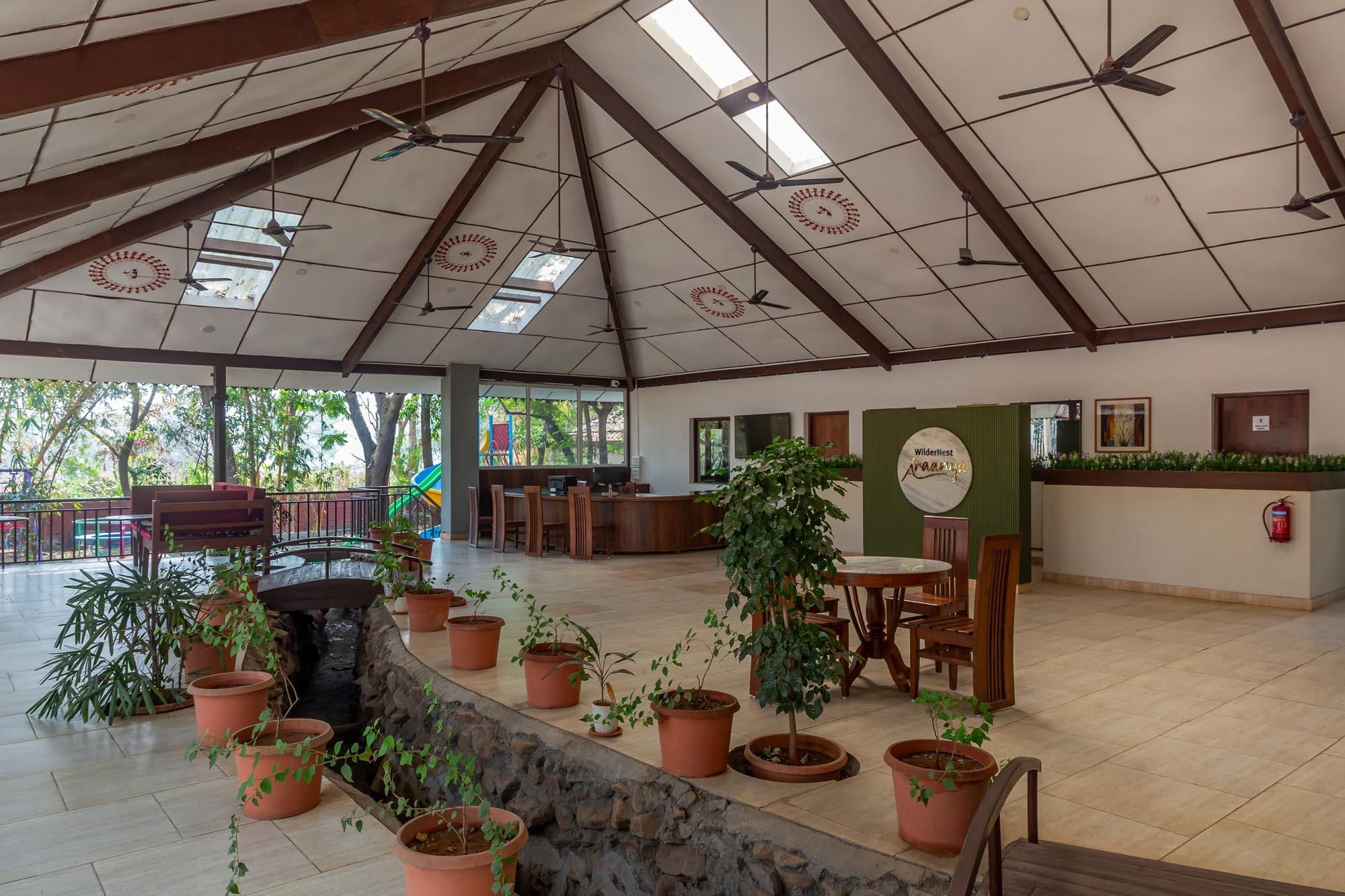 Wildernest Araanya Resort By Vibescapes