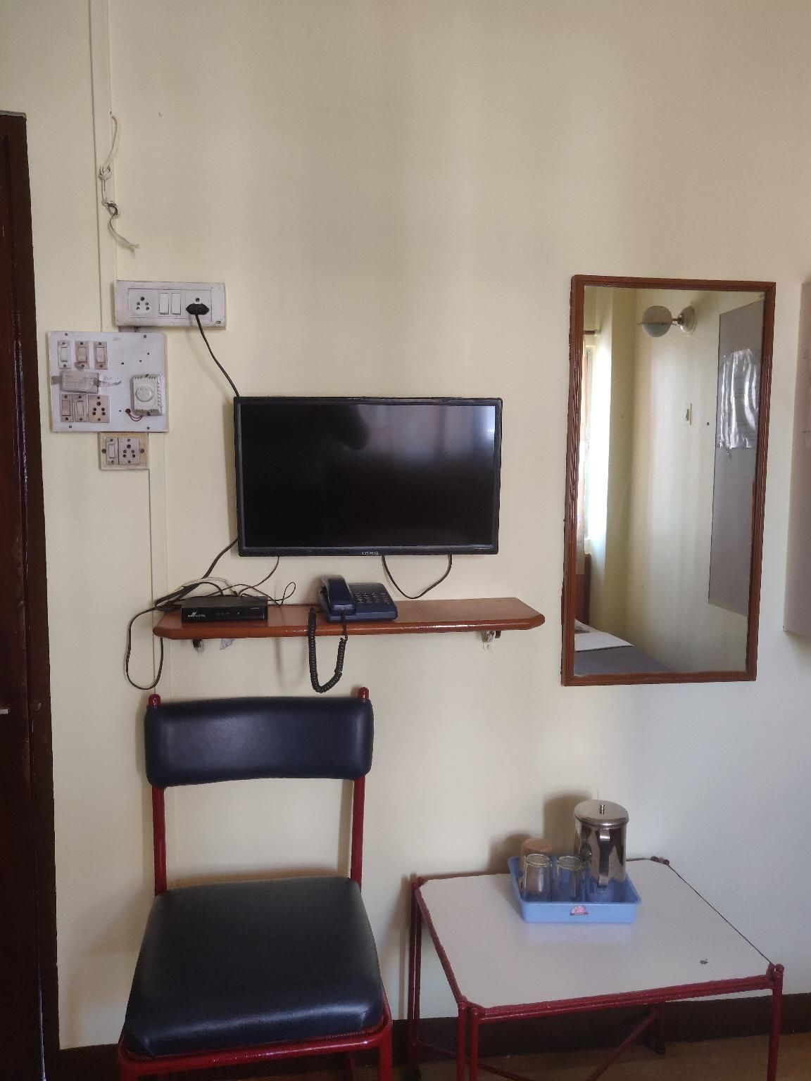 Parth Residency, Kolhapur Standard Non AC Room 2