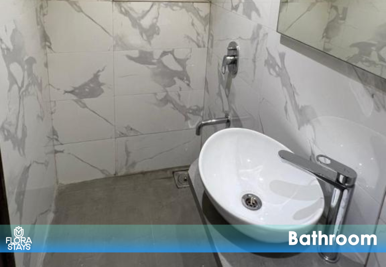 2BR Mumbai theme service apartment for staycation by FLORA STAYS