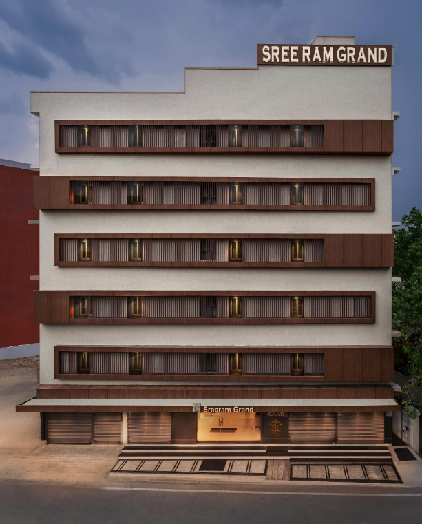 Sreeram Grand