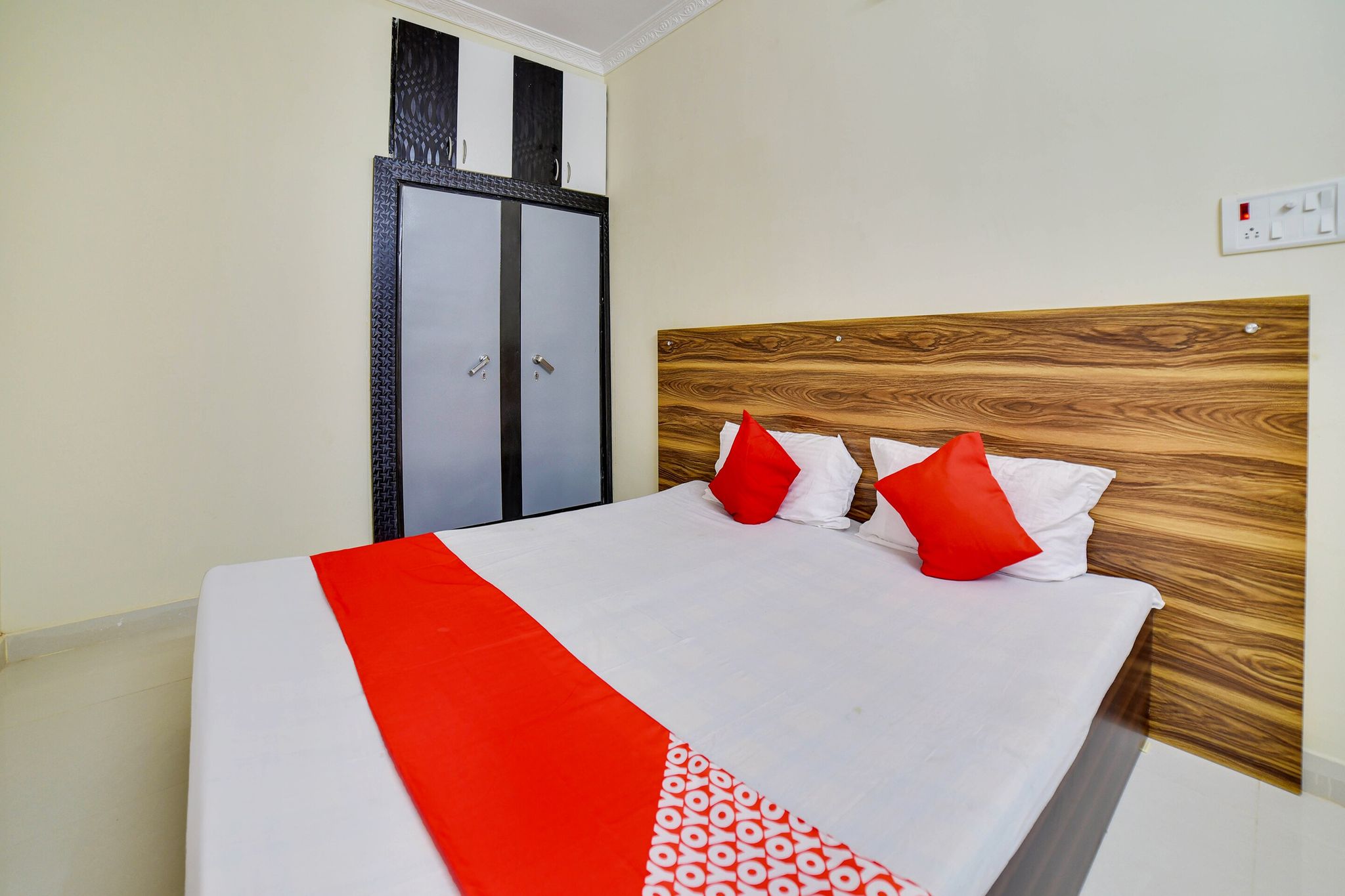 Super Hotel O AA Corporate Guest House Classic 8