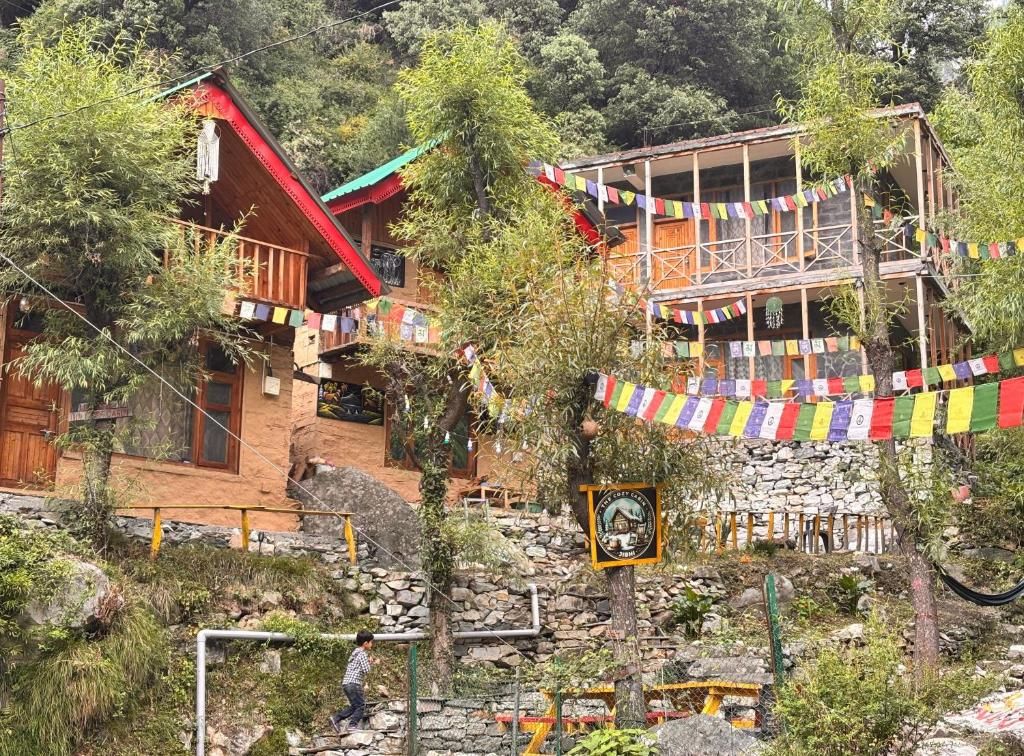 The Cozy Cabin Jibhi