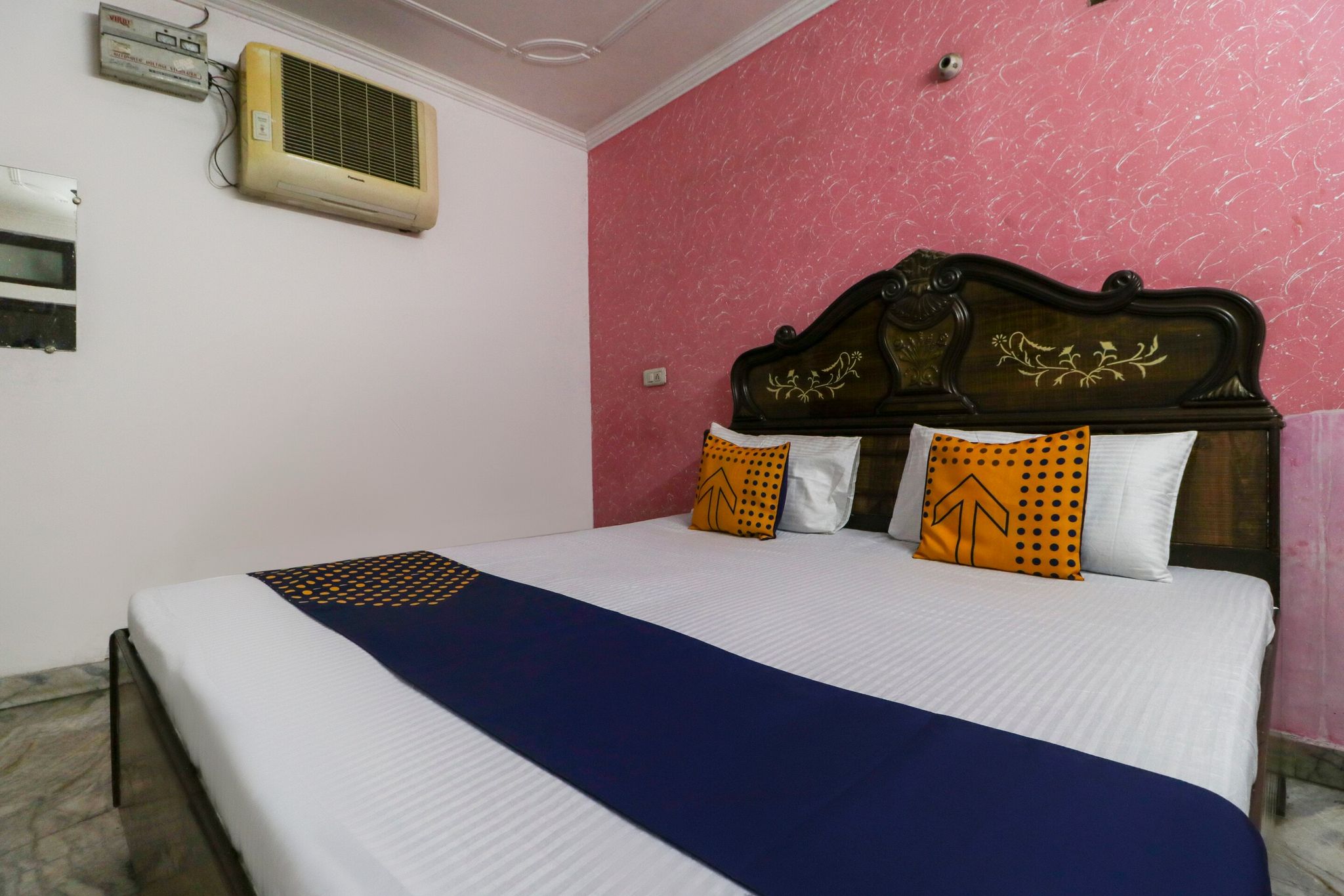 Hotel O by OYO Rr Residency Classic 18