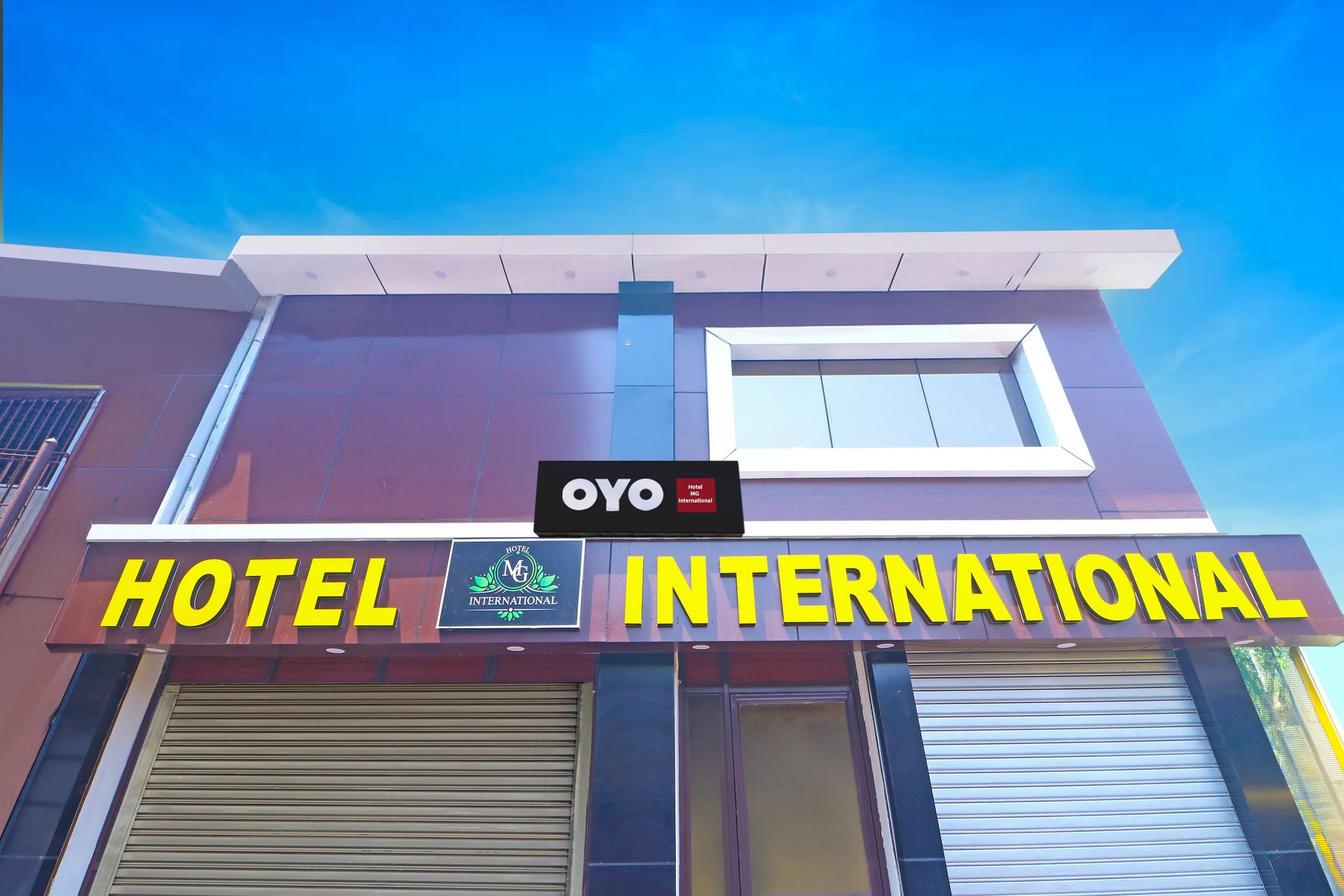 Hotel O MG International