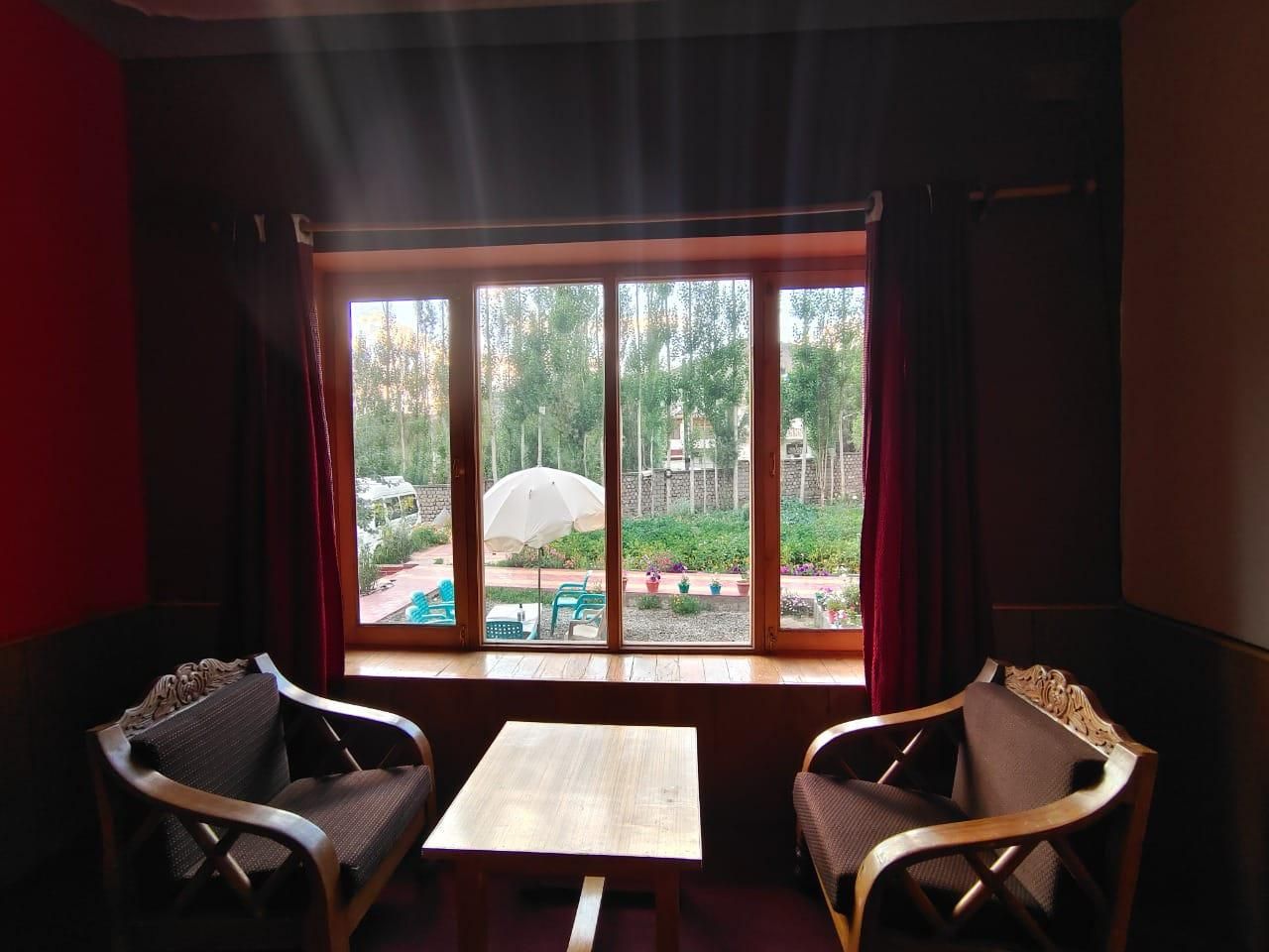 Luxury Room