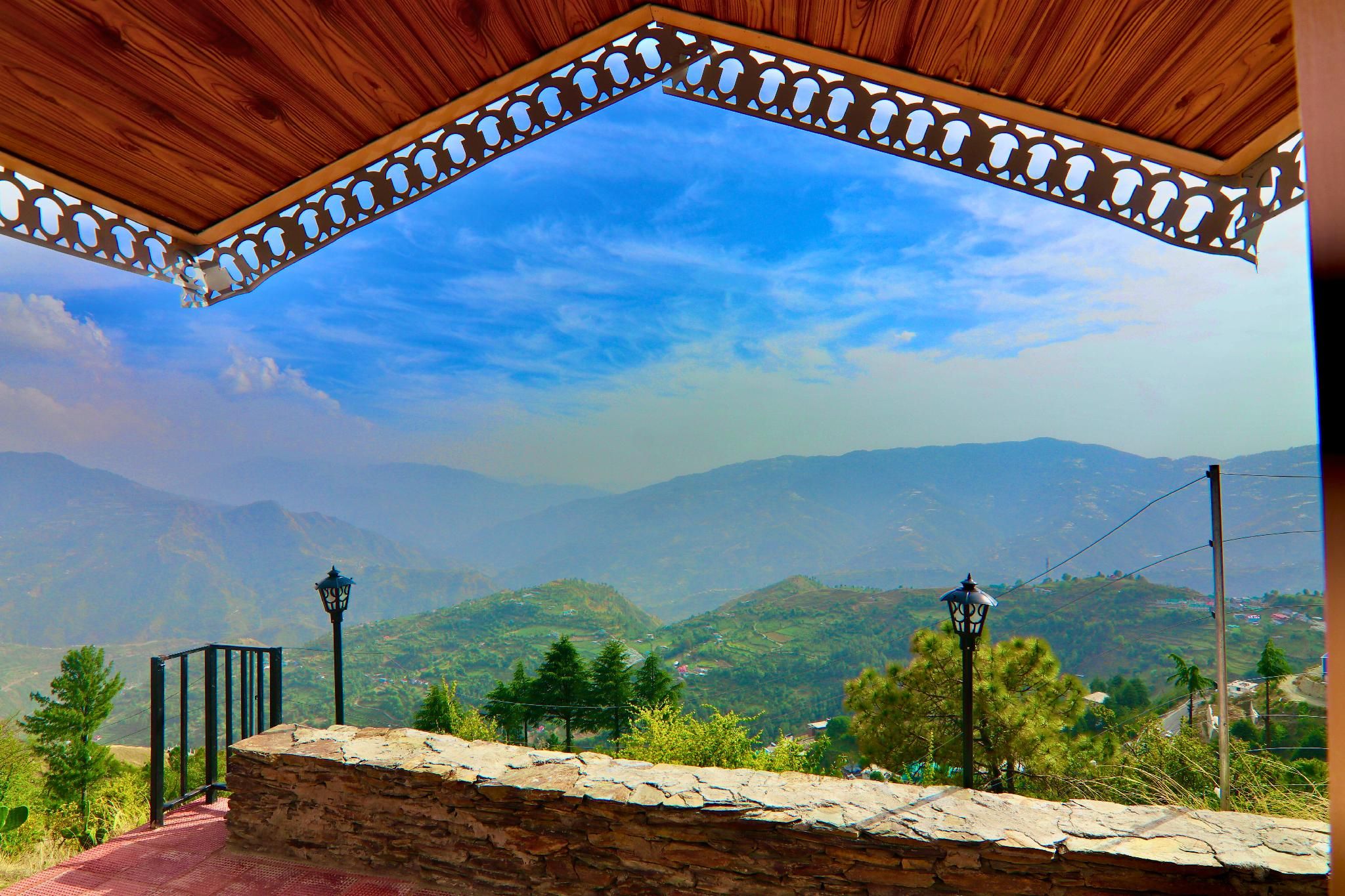 Mountain Chalet