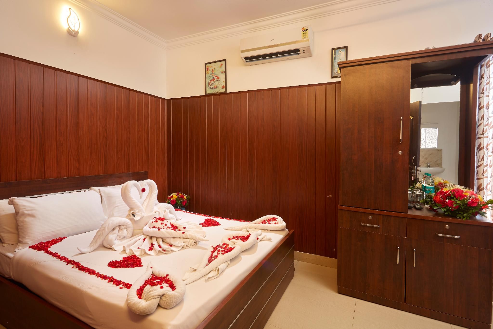 Cinnamon stay Double Room