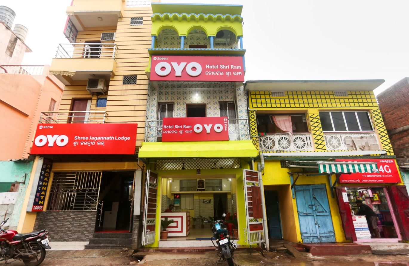 Hotel O Shriram Hotel
