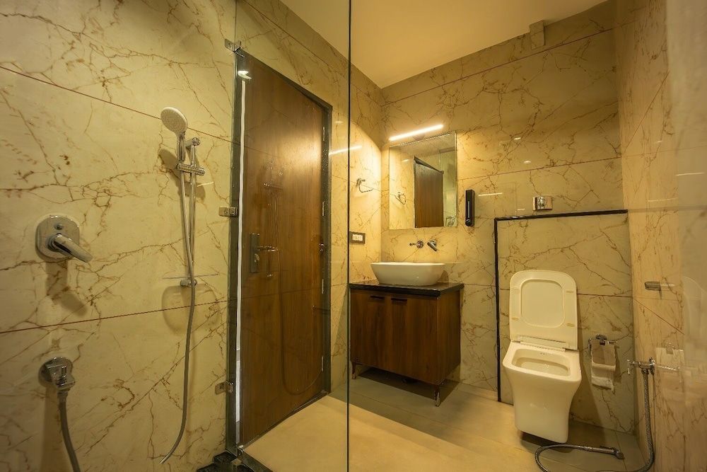 Hotel Shankar Palace Beawar Deluxe Room 5