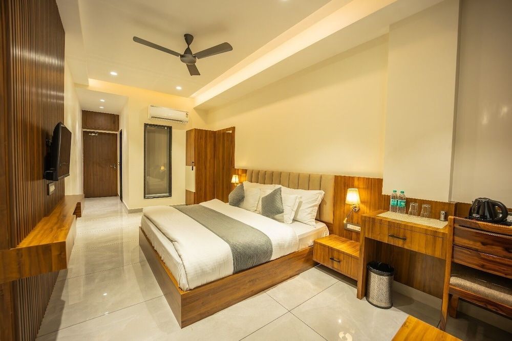 Hotel Shankar Palace Beawar Deluxe Room