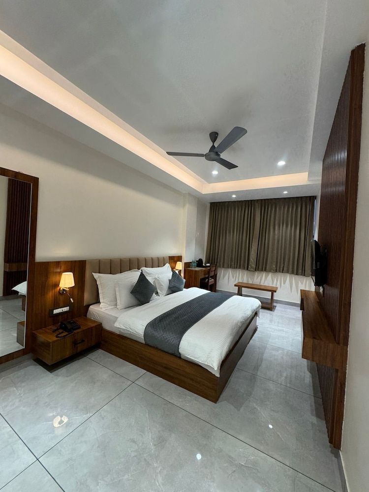 Hotel Shankar Palace Beawar Deluxe Room 4