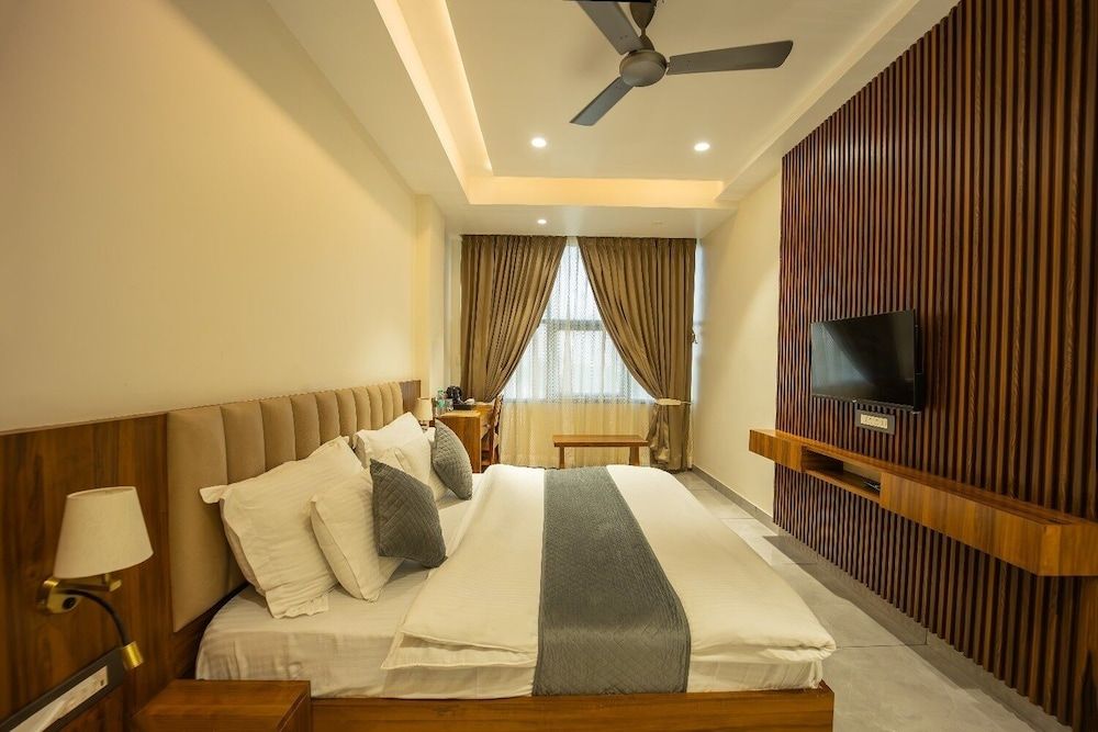 Hotel Shankar Palace Beawar Deluxe Room 2