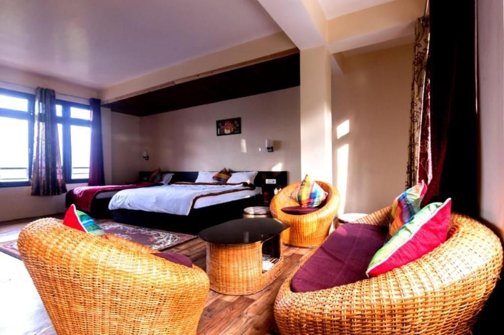 Double Room with Balcony