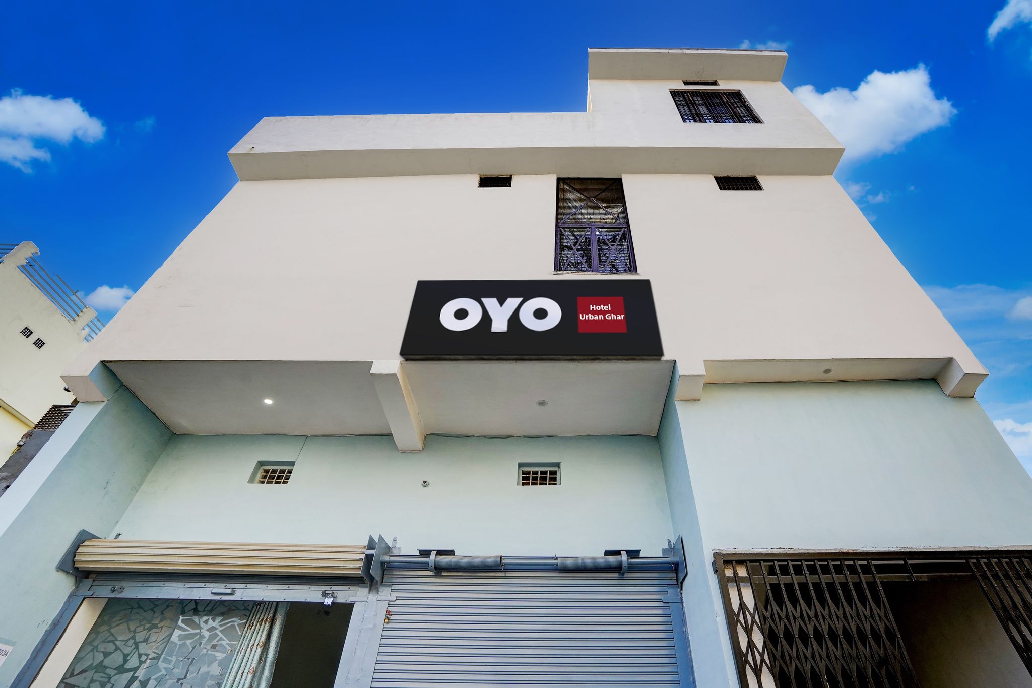 Hotel O Urban Ghar