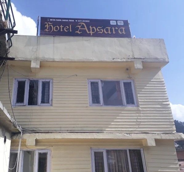 Goroomgo Apsara Shimla