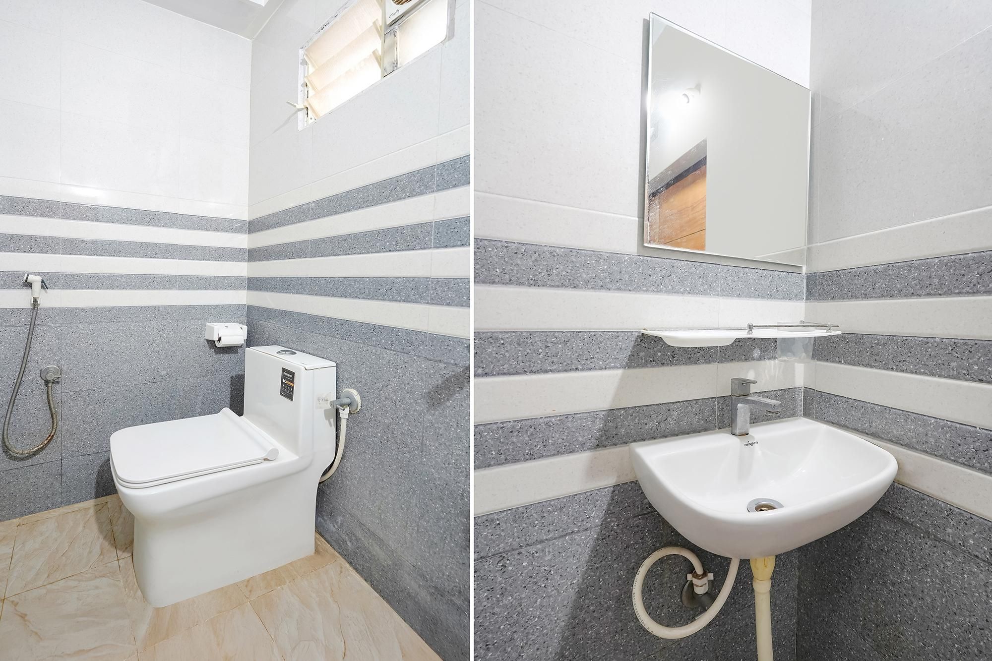 FabExpress Royal N Comforts – Nr Shivoham Shiva Temple Deluxe Room 3