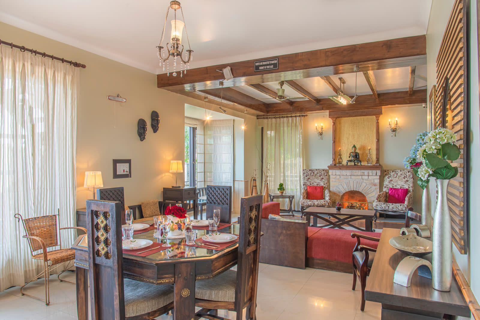 Restaurant (Private room)