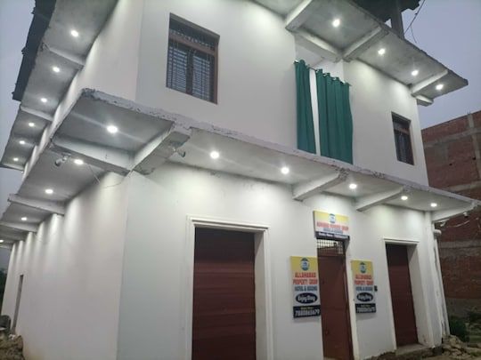 Hotel O Allahabad Property