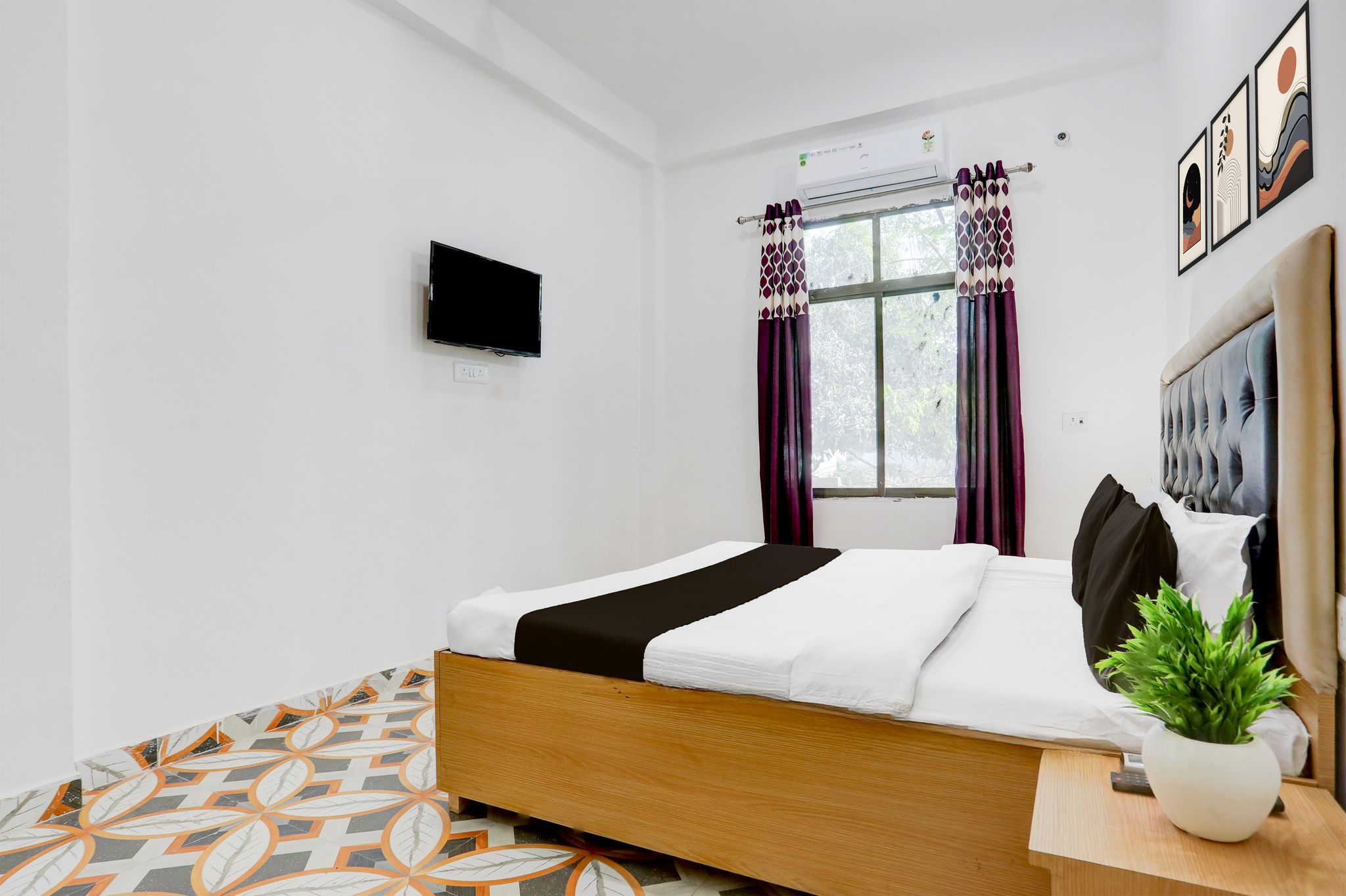 Hotel O Hotel Ansh Classic 6