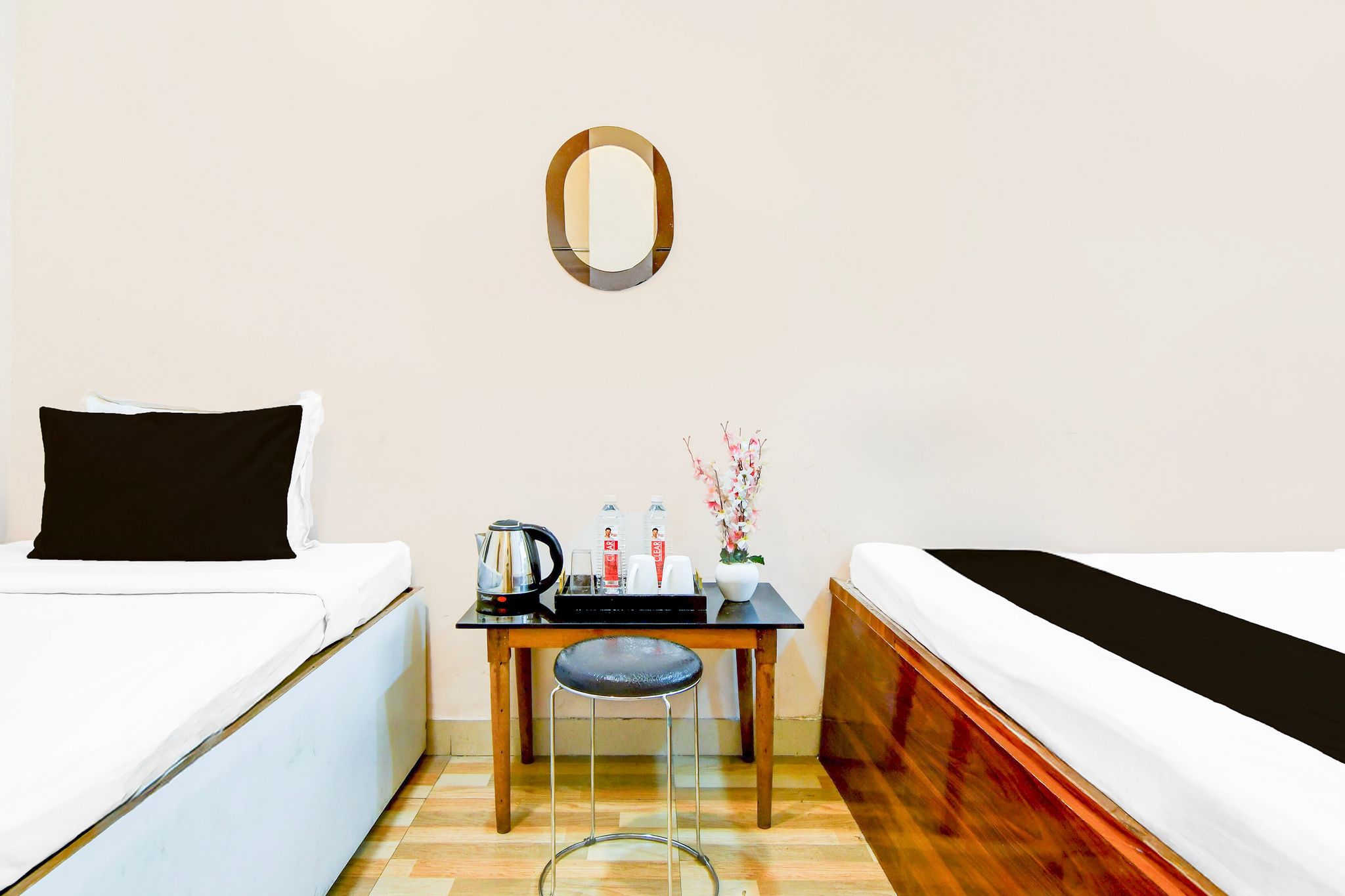 Hotel O MD INTERNATIONAL GUEST HOUSE Classic 4